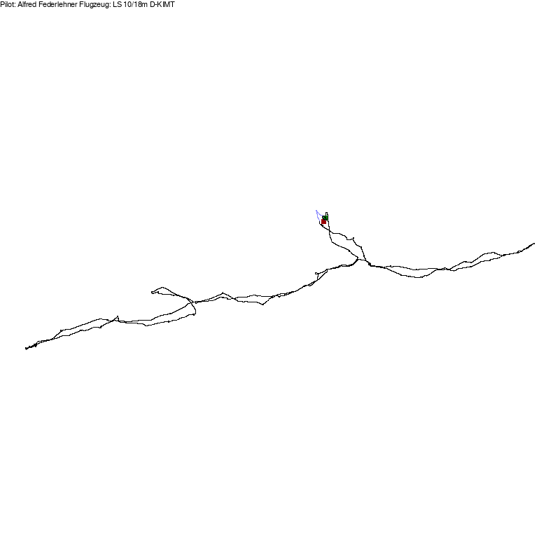 Flugspur